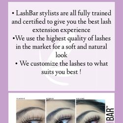 Lashbar Kearny Mesa - Your best lash experience!