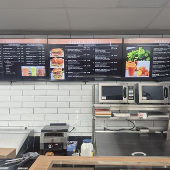 5th Ave Bagelry - Menu - Bagels Near Me - Tustin, California