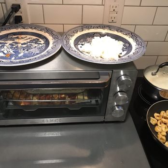 Na-Mu Lofts Apartment - This mini oven works as the plate warmers too! - Apartments Near Me - Seattle, Washington Na-Mu Lofts Apartment - This mini oven works as the plate warmers too! - Apartments Near Me - Seattle, Washington