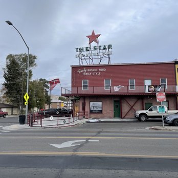 The Star Hotel - Outside - American Near Me - Elko, Nevada The Star Hotel - Outside - American Near Me - Elko, Nevada