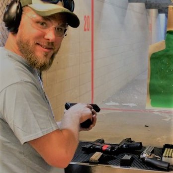 RMK Firearms Training - The Owner - Gun/Rifle Ranges Near Me