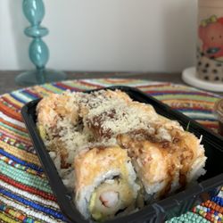 Kumo Sushi - Ocean Roll