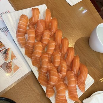 Tengoku - Yuzu Salmon - Japanese Near Me - Henderson, Nevada