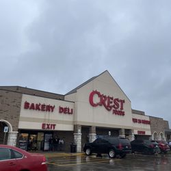Crest Foods - Outside