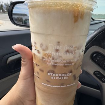 Starbucks - Half and half - Coffee & Tea Near Me - Greenfield, California Starbucks - Half and half - Coffee & Tea Near Me - Greenfield, California