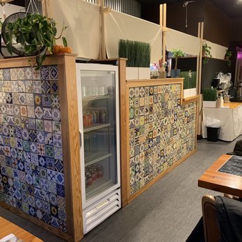 Ramen Bella - Wall Mural, behind is the kitchen. - Ramen Near Me - Langley City, British Columbia Ramen Bella - Wall Mural, behind is the kitchen. - Ramen Near Me - Langley City, British Columbia
