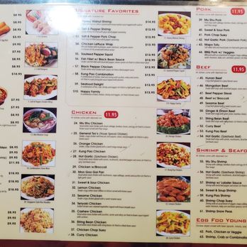 China Gourmet - Menu - Chinese Near Me - Las Vegas, Nevada