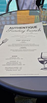 Authentique - Epicerie & Bar by null