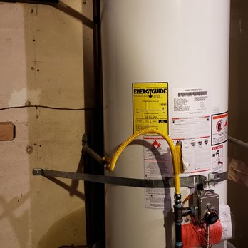 Efficient Water Heaters - Newly installed 50 gallon water heater - Water Heater Installation/Repair Near Me - San Jose, California Efficient Water Heaters - Newly installed 50 gallon water heater - Water Heater Installation/Repair Near Me - San Jose, California