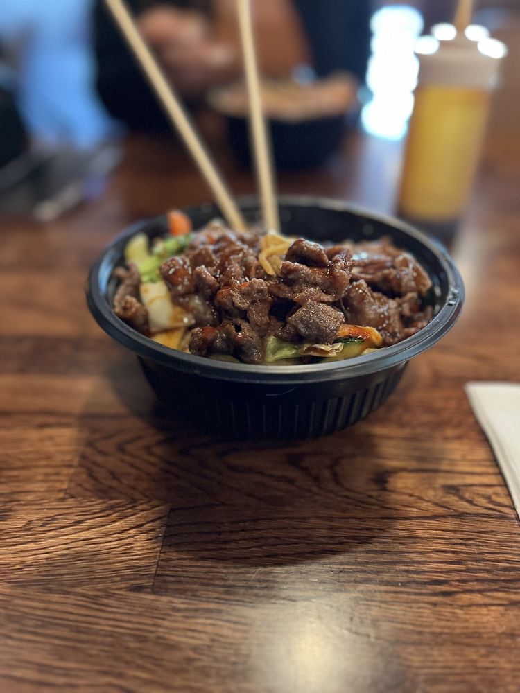 THE RICE TERIYAKI SUSHI ROLL Updated July 2024 133 Photos & 136