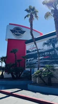 Steak 'n Shake by null