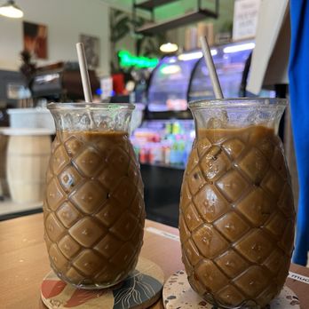 Lokal Coffee - Iced coffees - cute cups!!! - Coffee & Tea Near Me - Cranford, New Jersey Lokal Coffee - Iced coffees - cute cups!!! - Coffee & Tea Near Me - Cranford, New Jersey