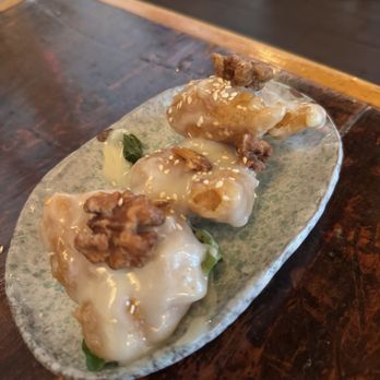 Empire Chinese Kitchen - Honey Walnut Shrimp - Dim Sum Near Me - Portland, Maine Empire Chinese Kitchen - Honey Walnut Shrimp - Dim Sum Near Me - Portland, Maine