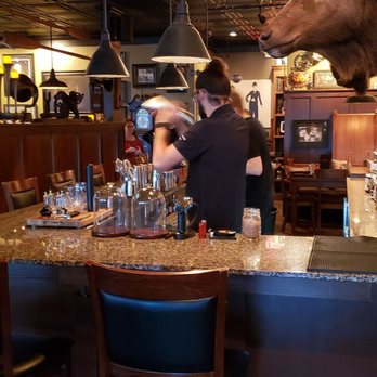 2 Chez - Bar area - New American Near Me - Peoria, Illinois 2 Chez - Bar area - New American Near Me - Peoria, Illinois