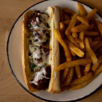Common Table - Meatball Sub - American Near Me - Chattanooga, Tennessee