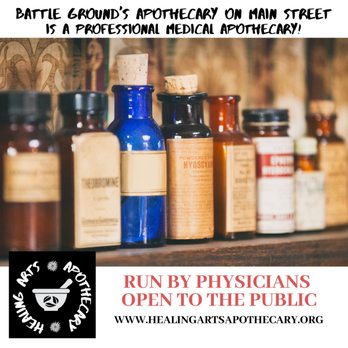 Battle Ground Healing Arts - BG Healing Arts Apothecary is a unique Professional Medical Apothecary run by Physicians - Acupuncture Near Me - Battle Ground, Washington Battle Ground Healing Arts - BG Healing Arts Apothecary is a unique Professional Medical Apothecary run by Physicians - Acupuncture Near Me - Battle Ground, Washington