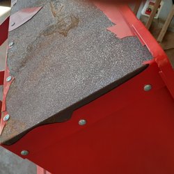 Other front corner