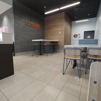 Dunkin' - Donuts Near Me - Concord, California