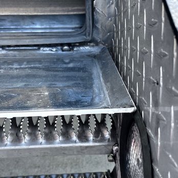 VOW Automotive - Bin won't fully open - Auto Repair Near Me - Upland, California VOW Automotive - Bin won't fully open - Auto Repair Near Me - Upland, California
