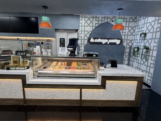 Le Mirage Pastry by null