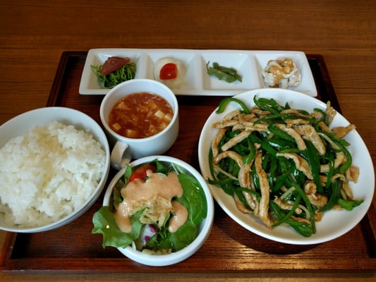 ジャスミン by null