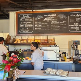 Fin's Bagels - Bagels Near Me - Honolulu, Hawaii Fin's Bagels - Bagels Near Me - Honolulu, Hawaii