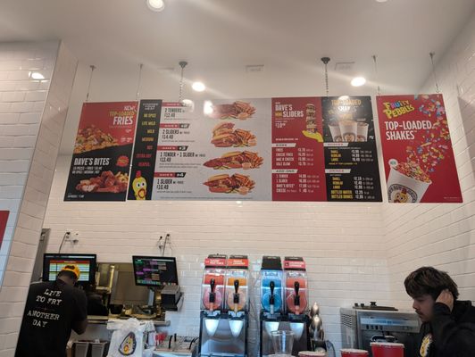 Dave's Hot Chicken by null