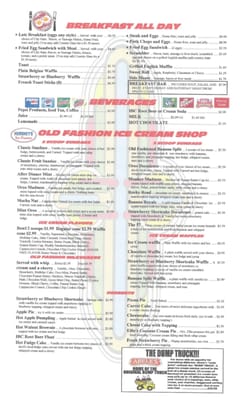 Menu photo 3 Abele's Family Restaurant Morganton, NC