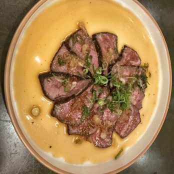 Tanuki - Wagyu Tataki Ponzu - Sushi Bars Near Me - San Diego, California Tanuki - Wagyu Tataki Ponzu - Sushi Bars Near Me - San Diego, California