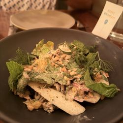 Spring mix salad