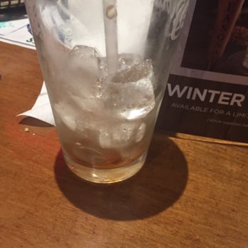 Logan's Roadhouse - Note empty drinks glasses , poor service - Steakhouses Near Me - Walker, Michigan Logan's Roadhouse - Note empty drinks glasses , poor service - Steakhouses Near Me - Walker, Michigan