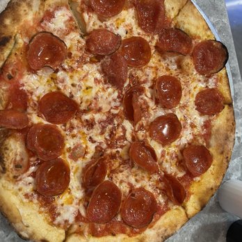 Margherita Pizza - Italian Near Me - Surf City, North Carolina Margherita Pizza - Italian Near Me - Surf City, North Carolina