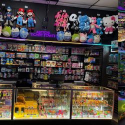Press Play Gaming Lounge