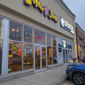 Booster Juice - Storefront - Juice Bars & Smoothies Near Me - Aurora, Ontario Booster Juice - Storefront - Juice Bars & Smoothies Near Me - Aurora, Ontario