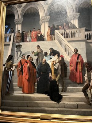 Pinacoteca di Brera by null