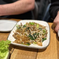 All Reis - Pad Thai beef