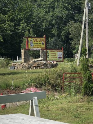 The BBQ Shak & New Hampshire Smokehouse by null