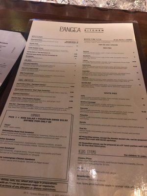 Menu photo 5 Pangea Kitchen Evansville, IN Menu photo 5 Pangea Kitchen Evansville, IN