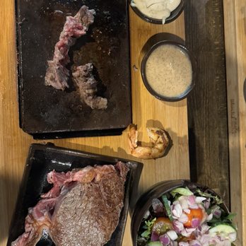 Mike’s Beer Bar - Steak with hot stone. - Beer Bar Near Me - Pittsburgh, Pennsylvania Mike’s Beer Bar - Steak with hot stone. - Beer Bar Near Me - Pittsburgh, Pennsylvania