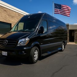 Mn Black Car Service