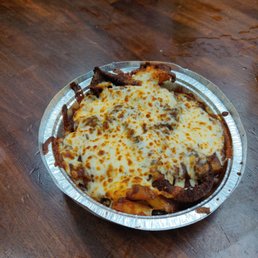 Donair Poutine
