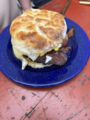 Betty's Biscuits by null