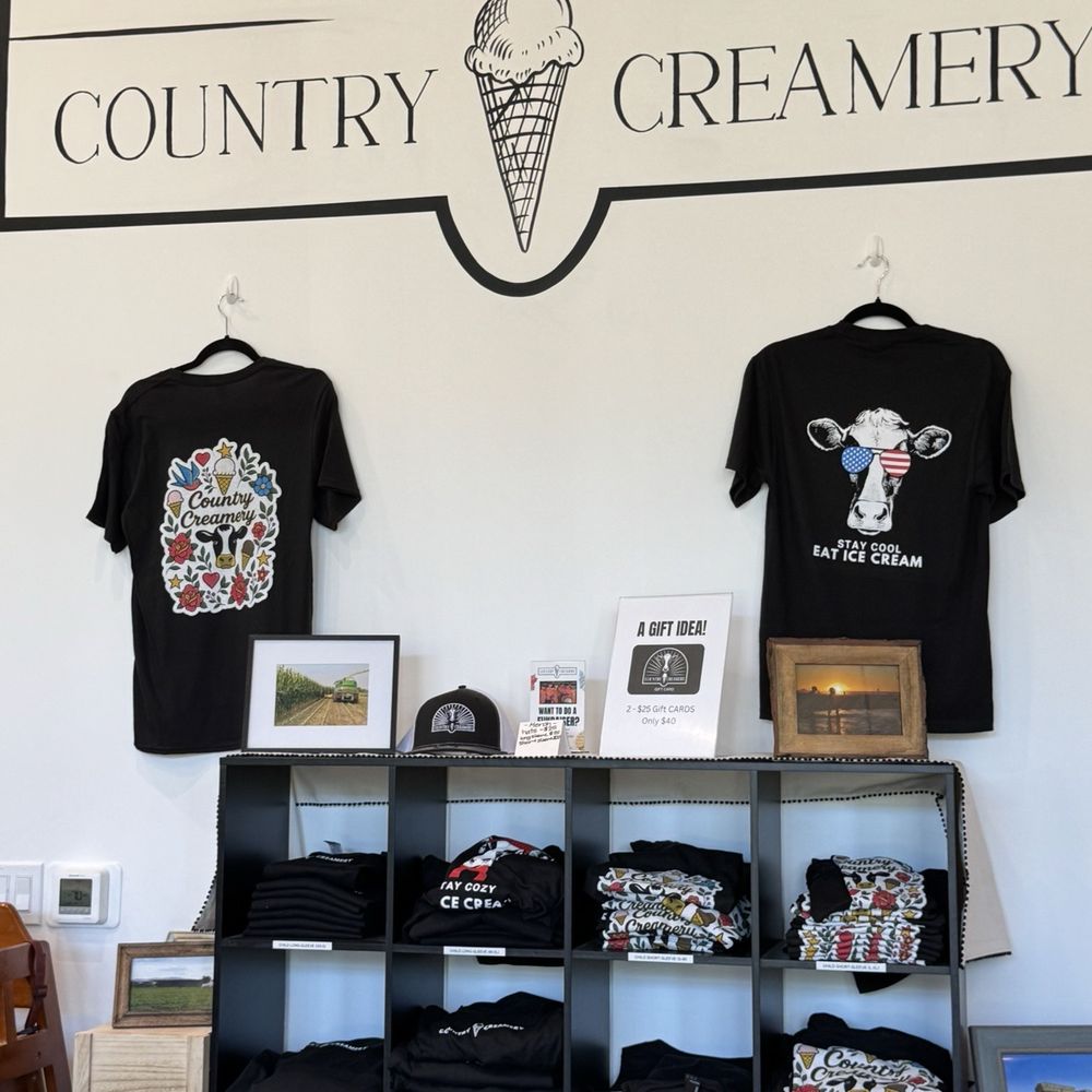 Country Creamery Reno - Retail - Ice Cream & Frozen Yogurt Near Me - Reno, Nevada