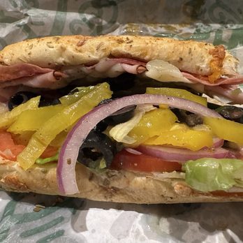 Subway - Italian BMT on Italian herbs, with provolone. - Sandwiches Near Me - Phelan, California Subway - Italian BMT on Italian herbs, with provolone. - Sandwiches Near Me - Phelan, California