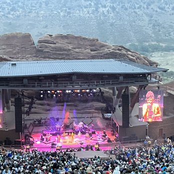 Red Rocks Amphitheatre - Allison Russell - Music Venues Near Me - Morrison, Colorado