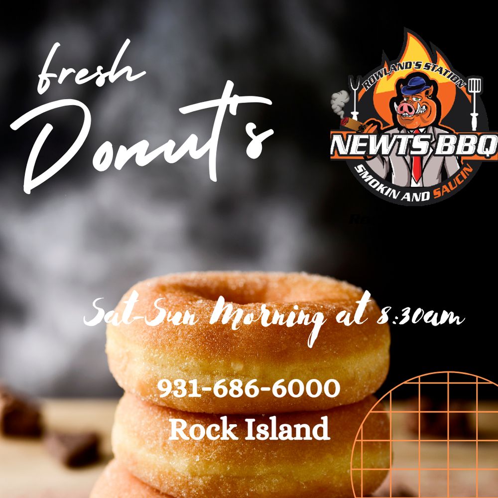Newts BBQ Logo