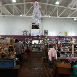 Huckster's Hall - Treasure hunting