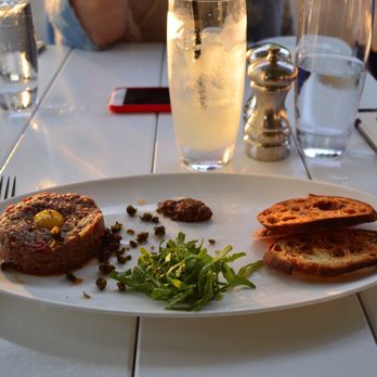 Brix - Steak tartare - New American Near Me - Napa, California Brix - Steak tartare - New American Near Me - Napa, California
