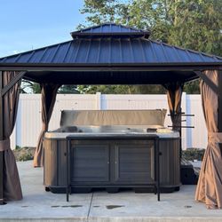 Dimension One Spas of San Diego - Arctic Spas McKinley