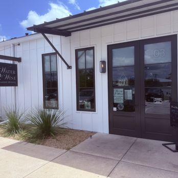 Water 2 Wine - Storefront - Venues & Event Spaces Near Me - Buda, Texas